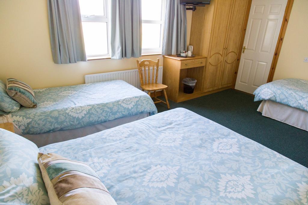 Doherty'S Country Accommodation Ballyliffin Pokój zdjęcie