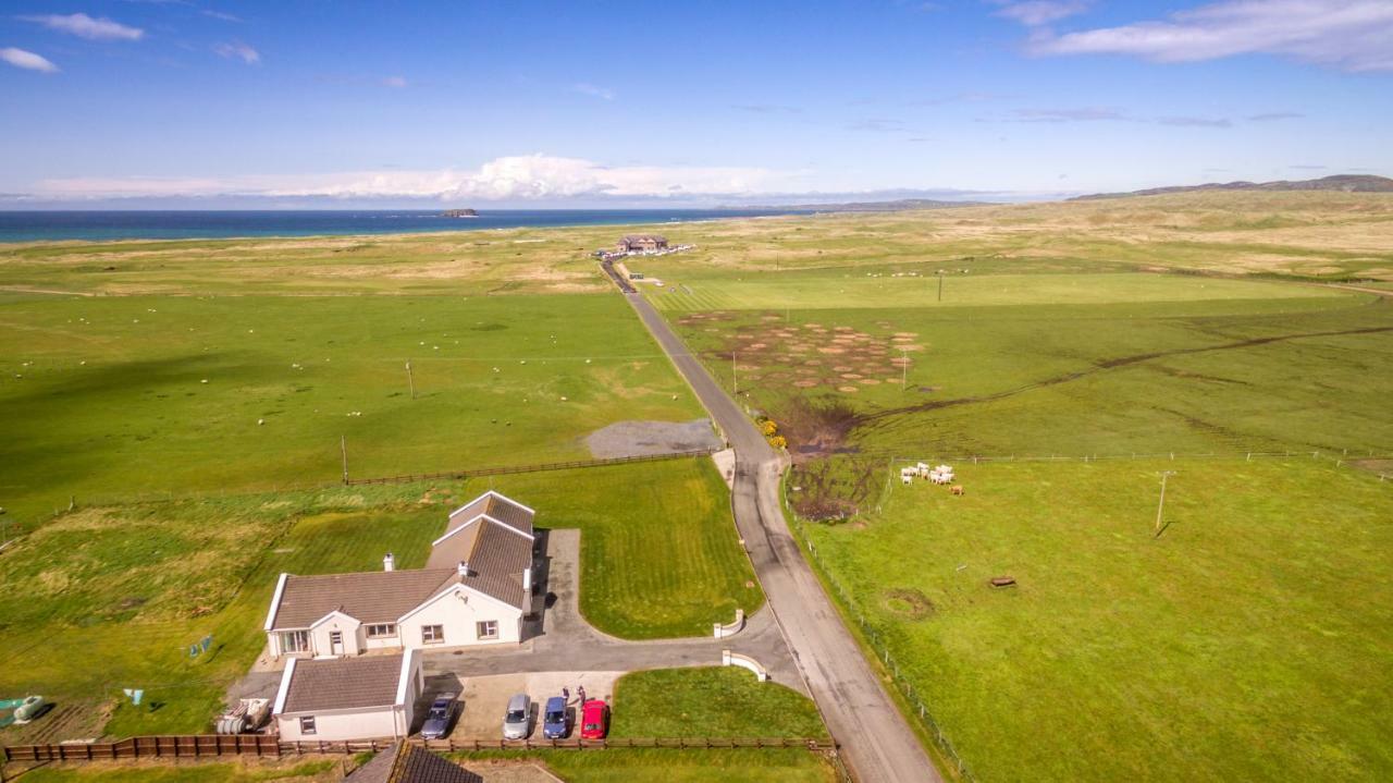 Doherty'S Country Accommodation Ballyliffin Zewnętrze zdjęcie