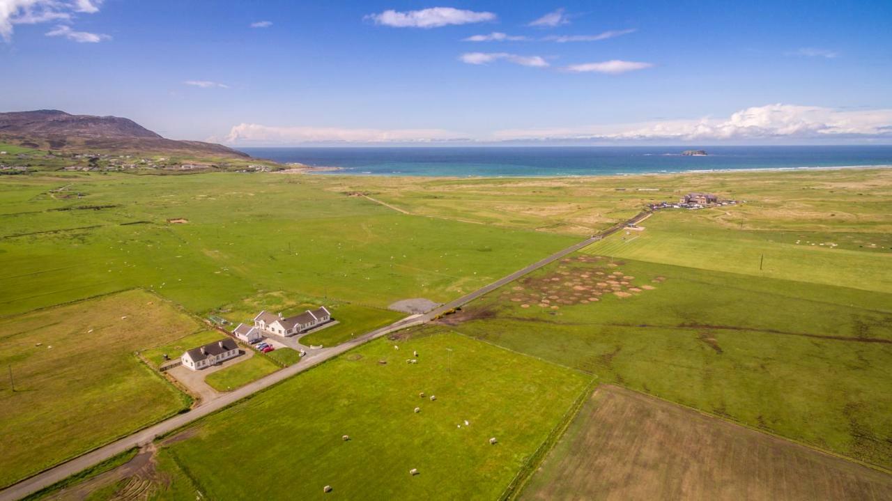 Doherty'S Country Accommodation Ballyliffin Zewnętrze zdjęcie